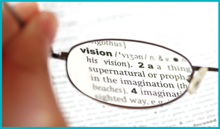 Clarifying your vision
